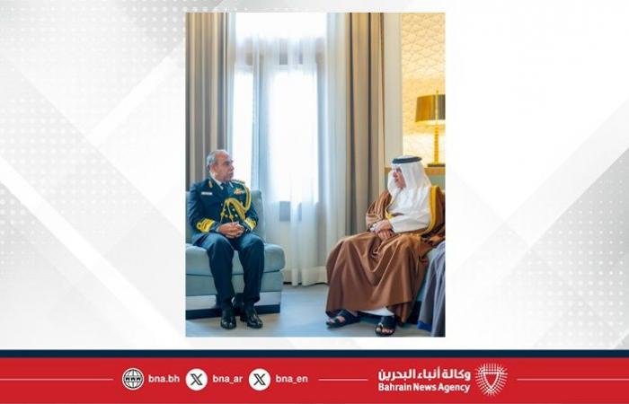 أخبار البحرين | سمو ولي العهد نائب القائد الأعلى للقوات المسلحة رئيس مجلس الوزراء يؤكد على ما يربط بين مملكة البحرين وجمهورية الهند من علاقاتٍ استراتيجية تاريخية متينة تواصل تقدمها على كافة الأصعدة | عيون الجزيرة