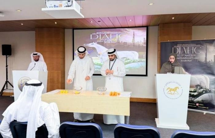 الرياضة الان | 10 حكام من 8 دول يديرون «دولية دبي للجواد العربي» | عيون الجزيرة الرياضي