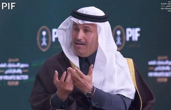 وزير النقل: استثمارات القطاع الخاص تتجاوز 250 مليار ريال وهناك 16 فرصة متاحة