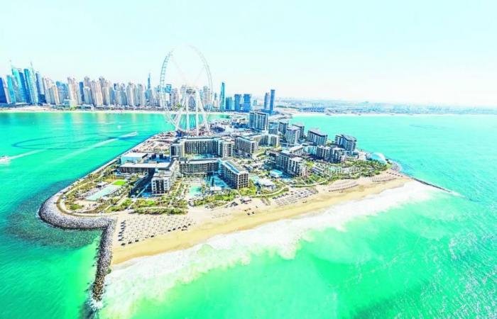 80 % إشغالات عقارات قطاع الضيافة في الإمارات