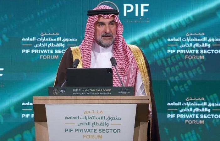 استراتيجية صندوق الاستثمارات العامة الجديدة: القطاع الخاص من منفذ إلى شريك