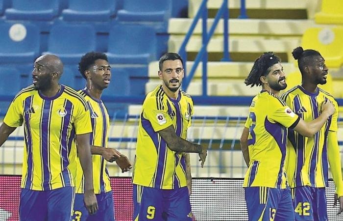 الرياضة في قطر | الفهود تتحدى اتحاد جدة بموقعة النخبة | عيون الجزيرة الاخبارية