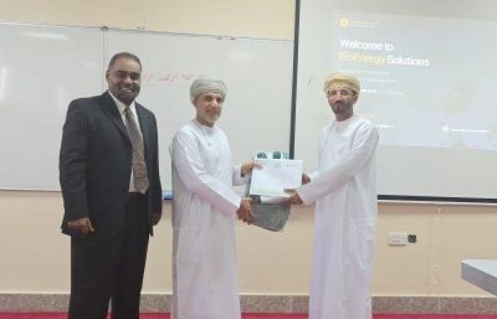 أخبار سلطنة عمان | برنامج تدريبي حول الطاقة البديلة بمحافظة الداخلية | عيون الجزيرة الاخبارية عمان
