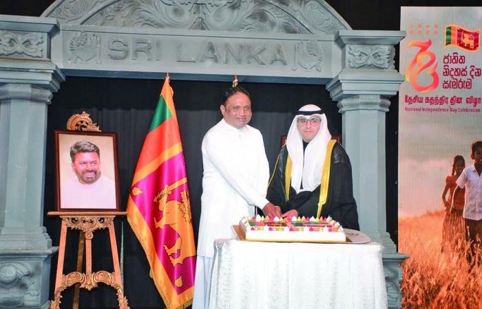 أخبار الكويت | السفير السريلانكي: تجمعنا بالكويت علاقات قوية وفي تحسن ملحوظ | عيون الجزيرة الكويت