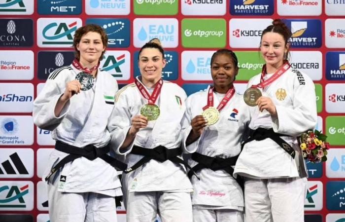 الرياضة الان | «الجودو» يرفع رصيده إلى ميداليتين في ختام بطولة باريس | عيون الجزيرة الرياضي