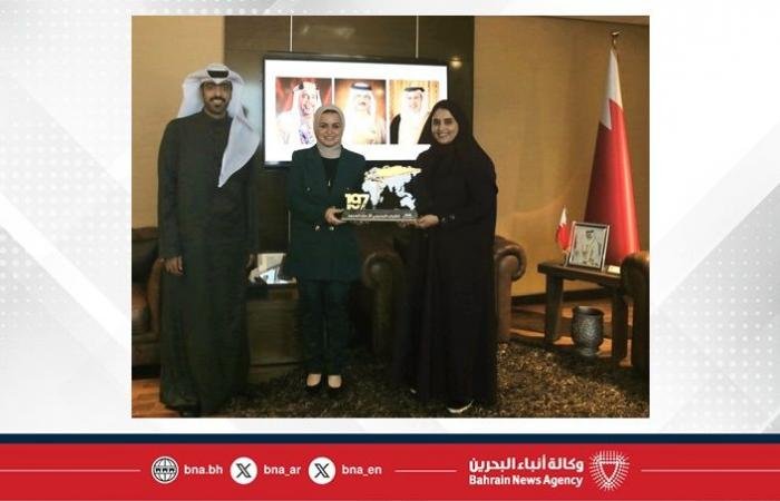 أخبار البحرين | وزيرة شؤون الشباب تستقبل رئيس جمعية بيوت الشباب البحرينية وتؤكد دورها المحوري في دعم الحركة الشبابية | عيون الجزيرة