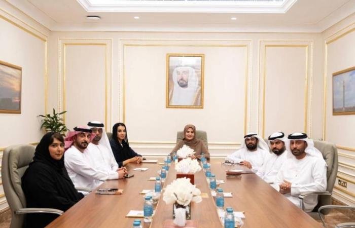 الامارات الان | «استشاري الشارقة» يعدّ محاور الأسئلة لمناقشة سياسة دائرة التسجيل العقاري | عيون الجزيرة الامارات