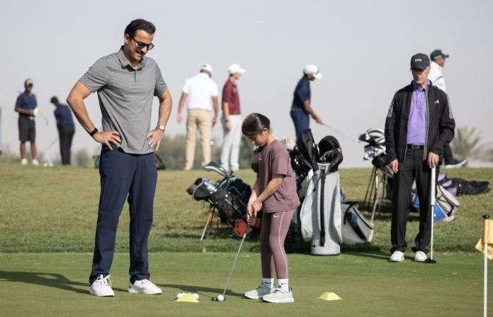 أخبار قطر | سمو الأمير : اليوم الرياضي مناسبة سنوية لاستحضار أهمية الرياضة | عيون الجزيرة قطر