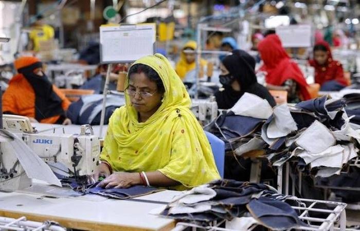 بعد التوصل لاتفاق تجاري.. أمريكا تخفض الرسوم الجمركية على بنجلاديش