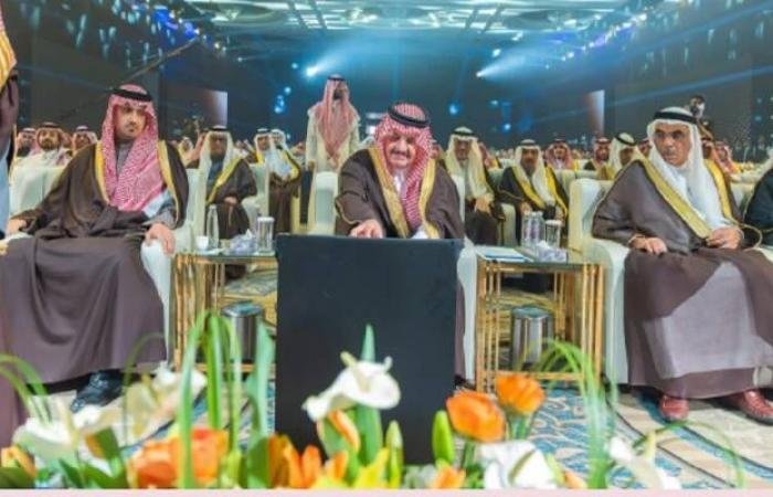 أمير المنطقة الشرقية يُدشن مشروع "الدمام الجديد" باستثمارات 98 مليار ريال