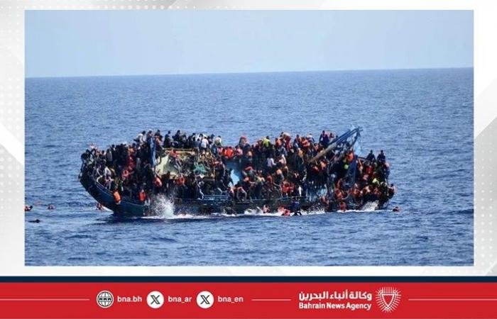 مصرع 53 مهاجرًا إثر غرق قارب قبالة سواحل ليبيا | عيون الجزيرة