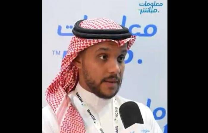 زهراني لـ"مباشر": تطوير تقنيات ميكانيكية محلية لدعم القطاع الدفاعي السعودي