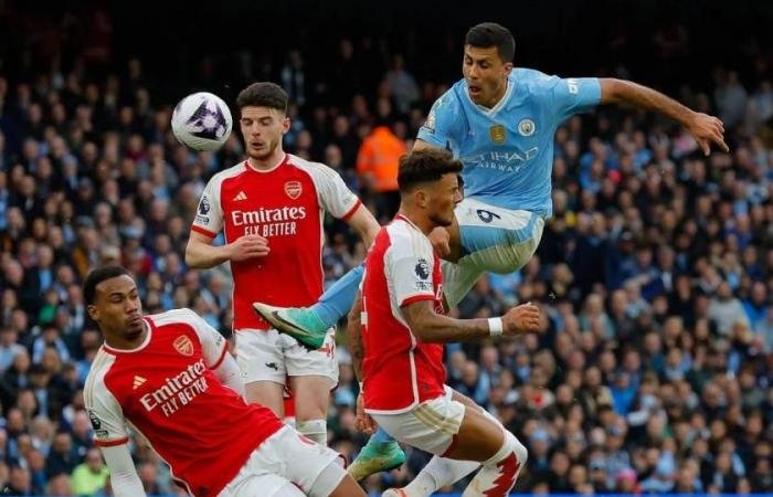 الرياضة الان | السيتي للضغط على أرسنال.. هل يخطف «السماوي» الدوري الإنجليزي من «المدفعجية»؟ | عيون الجزيرة الرياضي