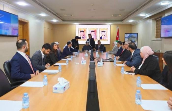«مصدر» تُنفّذ مشروع توليد كهرباء من طاقة الرياح في الأردن