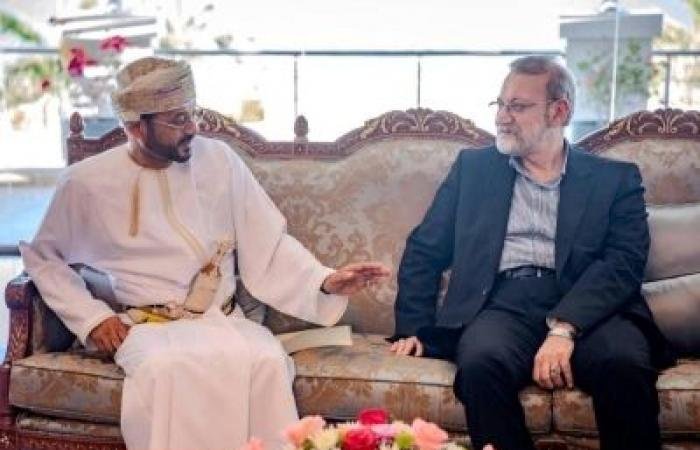 أخبار سلطنة عمان | وزير الخارجية يلتقي أمين المجلس الأعلى للأمن القومي الإيراني | عيون الجزيرة الاخبارية عمان