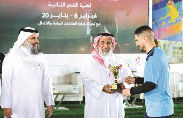الرياضة في قطر | ختام بطولة الأوقاف الرياضية الثانية لكرة القدم | عيون الجزيرة الاخبارية