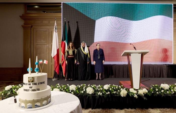 أخبار الكويت | سفاراتنا بالجزائر وإيرلندا ومالطا والمكسيك تحتفل بالأعياد الوطنية | عيون الجزيرة الكويت