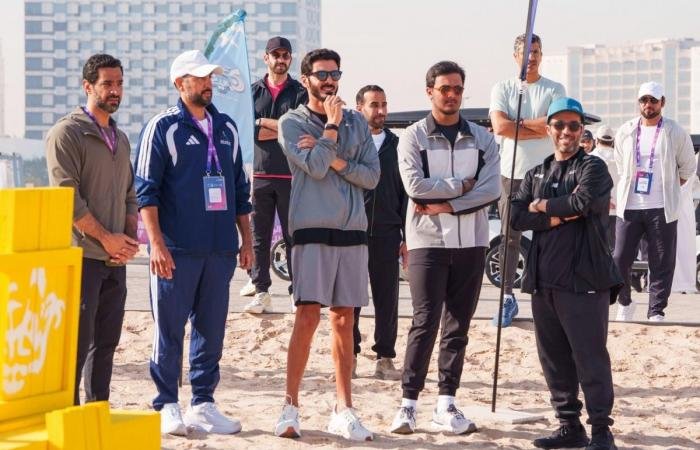 أخبار قطر | وزارة الداخلية وقوة الأمن الداخلي "لخويا" تنظمان فعاليات اليوم الرياضي للدولة | عيون الجزيرة قطر