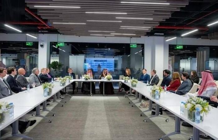 السعودية تبحث الفرص المشتركة في الصناعة والتعدين مع شركات ألمانية