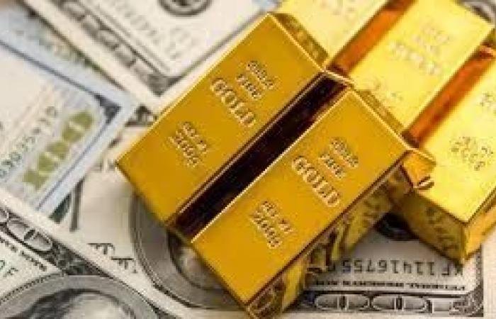 زيادة في أسعار الذهب مع تراجع الدولار