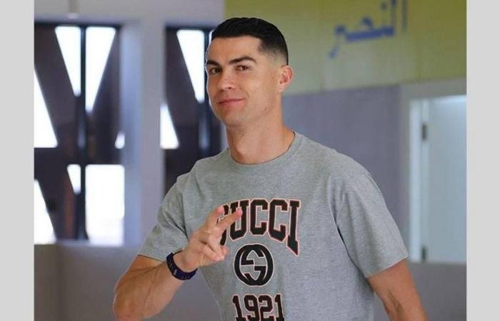 الرياضة الان | رونالدو يرفع علامة النصر داخل مقر ناديه | عيون الجزيرة الرياضي