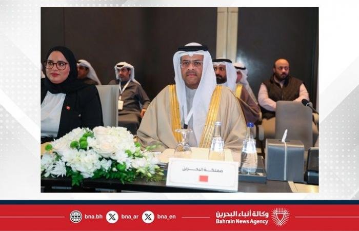 أخبار البحرين | وكيل وزارة الإعلام يشارك في اجتماع الدورة العادية (104) للجنة الدائمة للإعلام العربي بالكويت | عيون الجزيرة