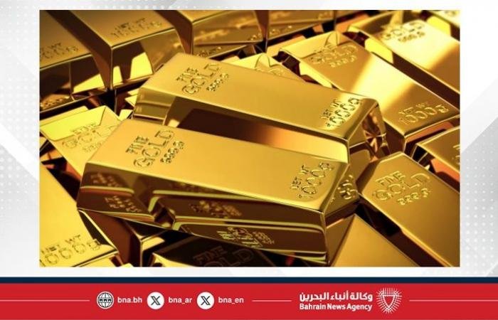 أخبار البحرين | الذهب يسجل ارتفاعًا طفيفًا مع انخفاض عوائد سندات الخزانة الأمريكية | عيون الجزيرة