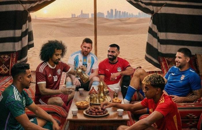 الرياضة في قطر | الخطوط القطرية تفتح باب الحجز لمباريات مهرجان قطر لكرة القدم 2026 | عيون الجزيرة الاخبارية