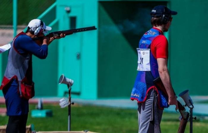 الرياضة في قطر | منافسات قوية في أول أيام مسابقة التراب ببطولة جائزة سمو الأمير الكبرى للشوزن | عيون الجزيرة الاخبارية