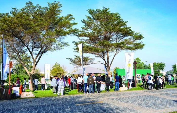 أخبار قطر | حضور جماهيري واسع للفعاليات الرياضية في كتارا | عيون الجزيرة قطر