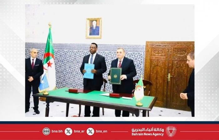 الصومال والجزائر يوقعان اتفاقية لتعزيز التعاون في مجال العدالة والقضاء | عيون الجزيرة