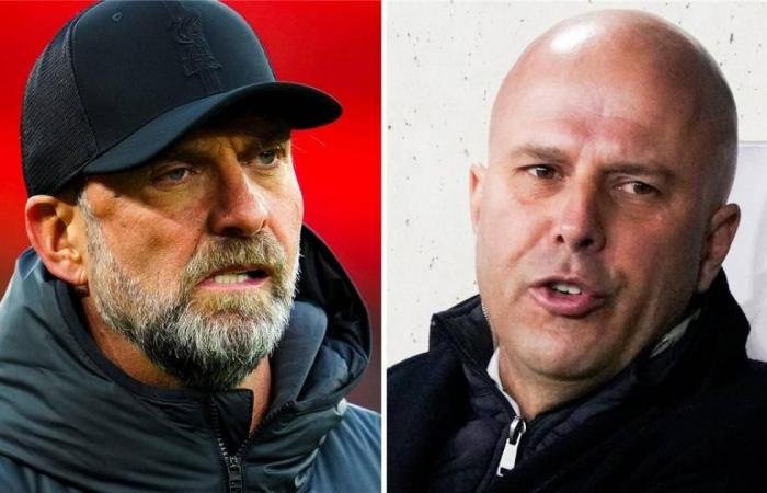 الرياضة الان | سلوت عن ليفربول: لم يُقيلوا كلوب رغم فشله في التأهل للأبطال | عيون الجزيرة الرياضي