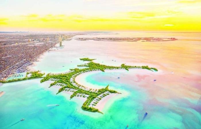 6.65 مليار درهم مبيعات عقارات دبي الأربعاء