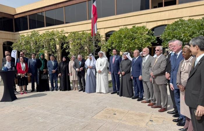 أخبار الكويت | الصبيح: نشاط واسع لـ{الدبلوماسي} في 2025 | عيون الجزيرة الكويت