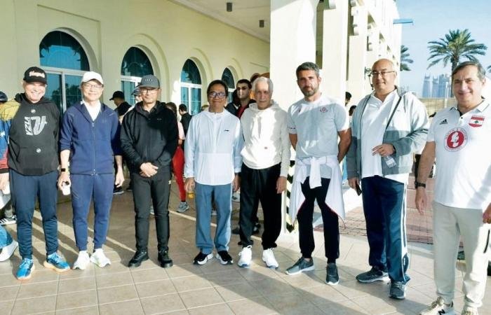 أخبار قطر | الخارجية تنظم أنشطة منوعة بمناسبة اليوم الرياضي | عيون الجزيرة قطر