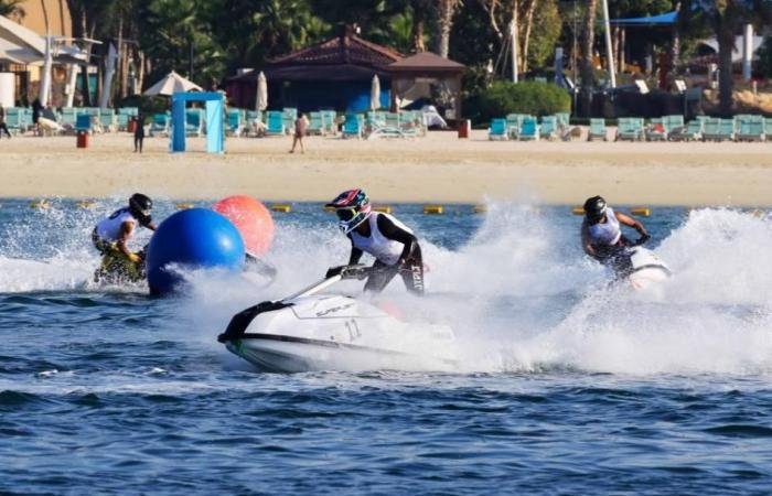 الرياضة الان | الجولة الثانية من سباق دبي للدراجات المائية تنطلق السبت | عيون الجزيرة الرياضي