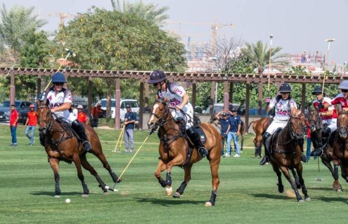 الرياضة الان | ميثاء بنت محمد تقود «الإمارات» أمام بنجاش في «ذهبية البولو» | عيون الجزيرة الرياضي