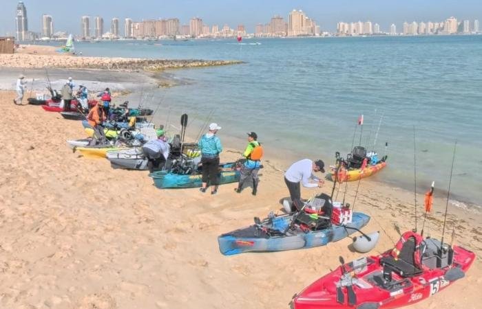 الرياضة في قطر | انطلاقة مميزة لمهرجان "الدشة" للرياضات البحرية | عيون الجزيرة الاخبارية