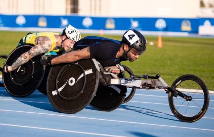 الرياضة الان | وليد كتيلة.. 17 عاماً في «دولية فزاع لقوى أصحاب الهمم» | عيون الجزيرة الرياضي