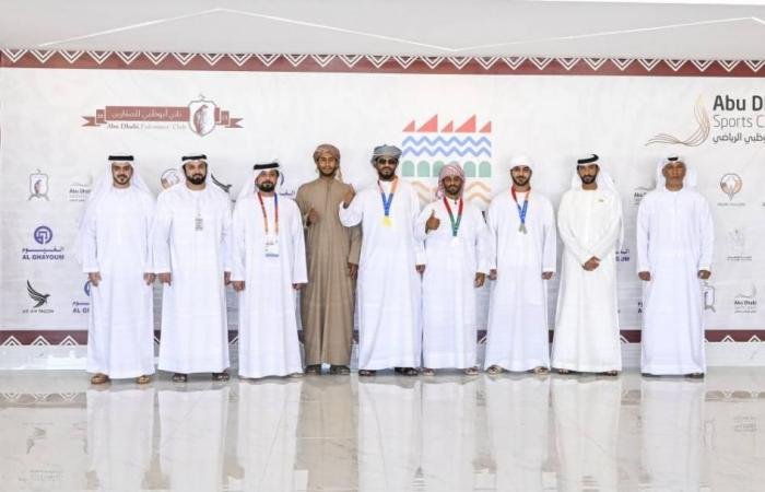 الرياضة الان | «المغامر» و«دبليو2» يتصدران منافسات ألعاب الماسترز«أبوظبي 2026» للصيد بالصقور | عيون الجزيرة الرياضي