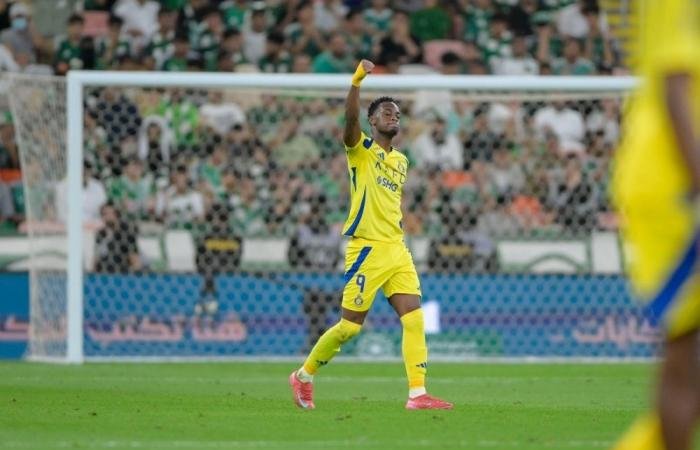 النصر يتخلص من دوران