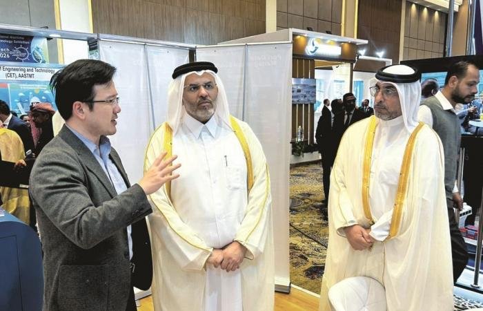 تداول واقتصاد | قطر تشارك في المؤتمر السنوي للنقل واللوجستيات | عيون الجزيرة مال واقتصاد