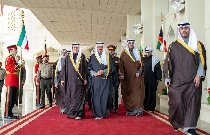 أخبار الكويت | رئيس الوزراء يتوجه إلى ألمانيا لترؤس وفد الكويت في مؤتمر ميونخ للأمن | عيون الجزيرة الكويت