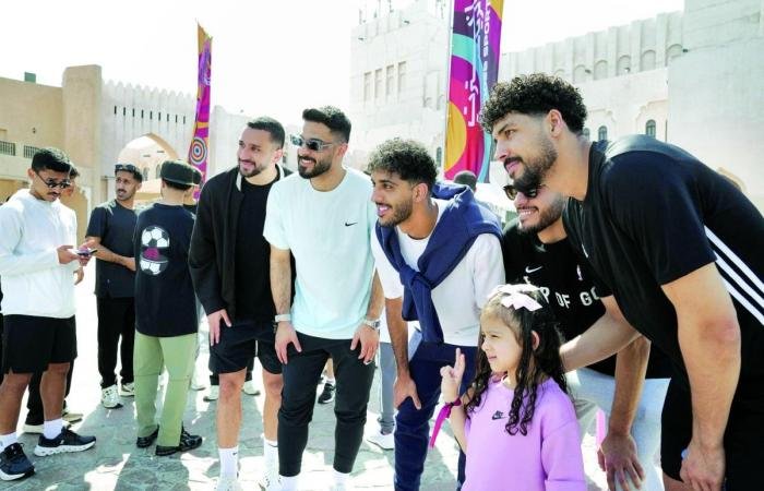 الرياضة في قطر | اليوم الرياضي للدولة.. إقبال كبير على أنشطة اتحاد الكرة | عيون الجزيرة الاخبارية