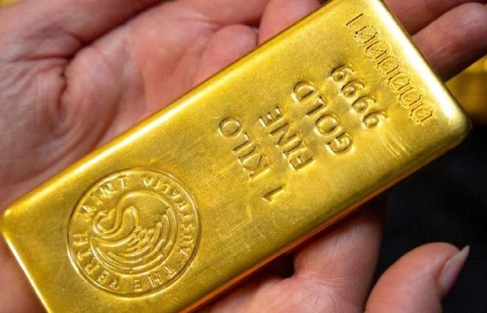 ارتفاع الذهب والفضة بدعم انخفاض عوائد سندات الخزانة الأمريكية