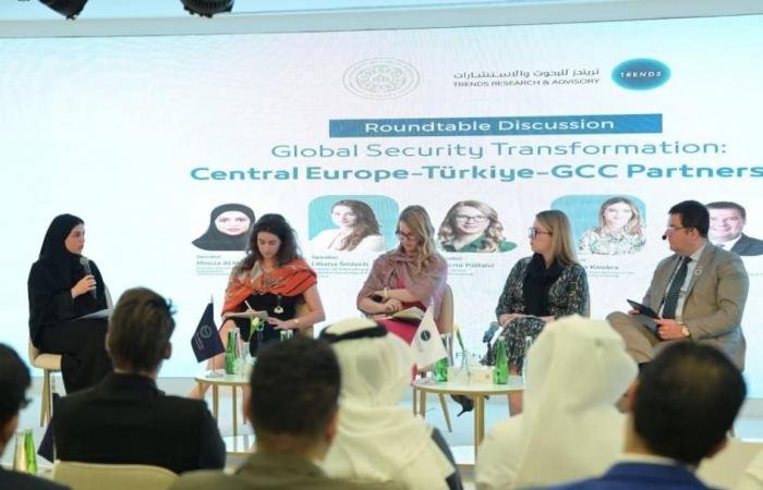 الامارات الان | «تريندز» ينظم طاولة مستديرة بعنوان «تحولات الأمن العالمي» | عيون الجزيرة الامارات
