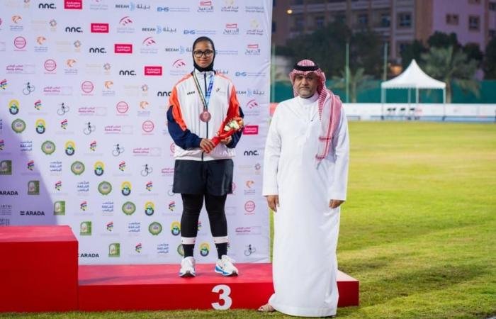 الرياضة الان | سلمى المري.. أول إماراتية تحصد ذهبية خارجية | عيون الجزيرة الرياضي