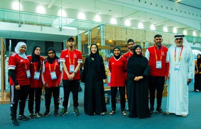 الرياضة الان | «ألعاب الماسترز - أبوظبي 2026» تحقق أهدافها المجتمعية | عيون الجزيرة الرياضي