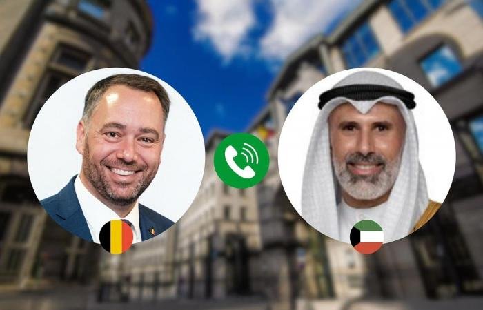 أخبار الكويت | وزير خارجية بلجيكا: تأجيل إغلاق سفارتنا في الكويت لمدة عام | عيون الجزيرة الكويت