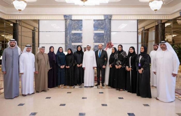 الامارات الان | الشرقي: الإعلام قوة ناعمة ومؤثرة في تشكيل الوعي المجتمعي | عيون الجزيرة الامارات